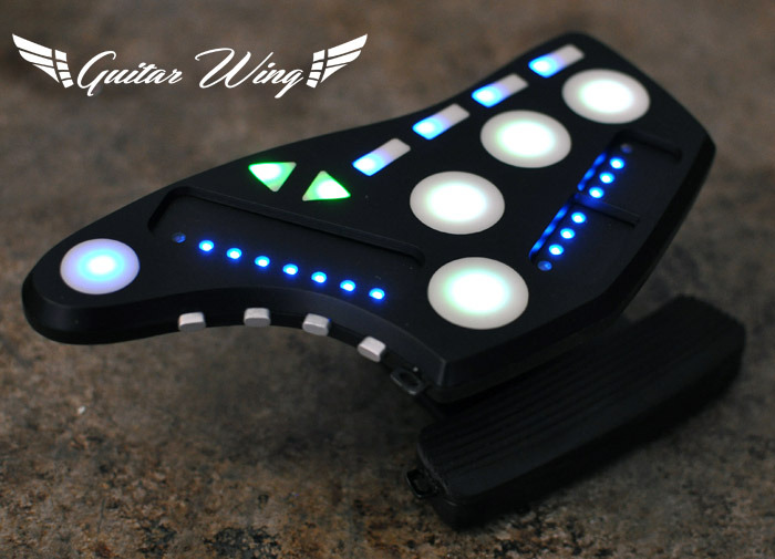 Guitar Wing