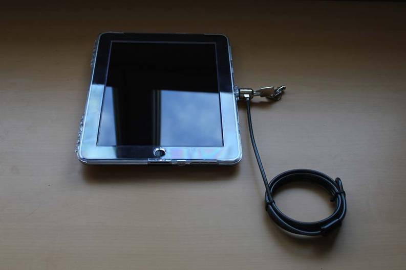 Maclocks iPad