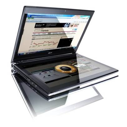 Acer Iconia Dual Screen Multitouch