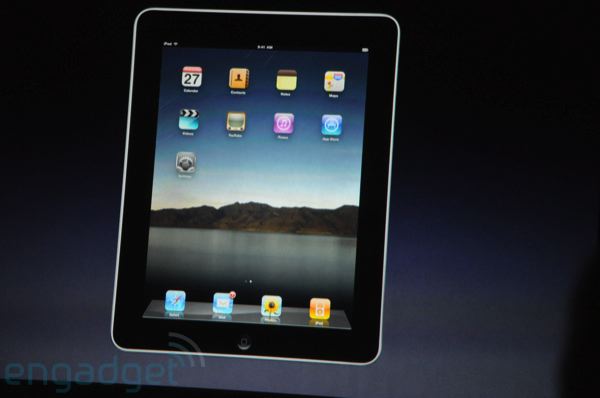 Apple iPad