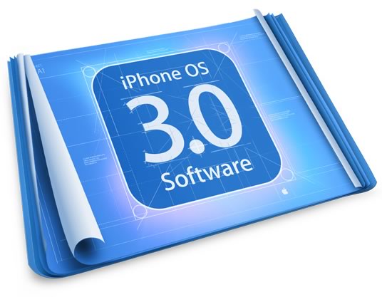 Apple iPhone V3.0