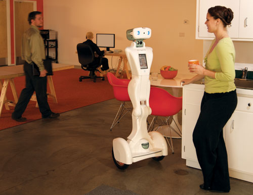 Robot Anybots