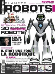 Magazine Planète Robots