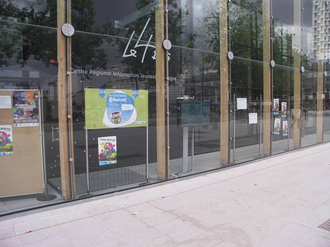 BlueRennes BlueMobile