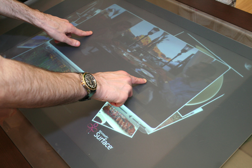 Microsoft Surface