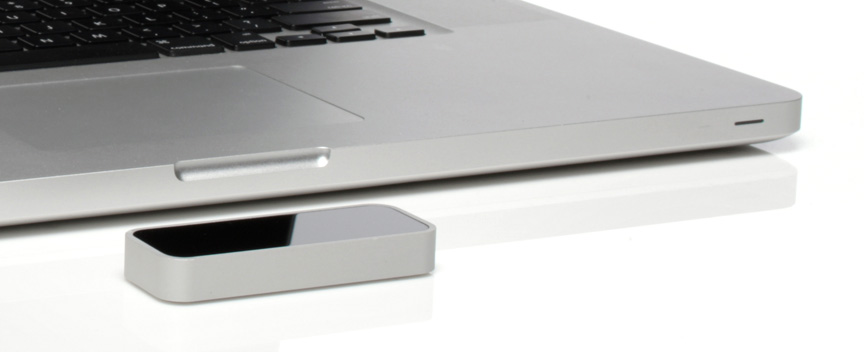 Leap Motion capteur 3D