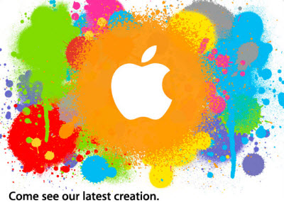 Apple Event Tablet