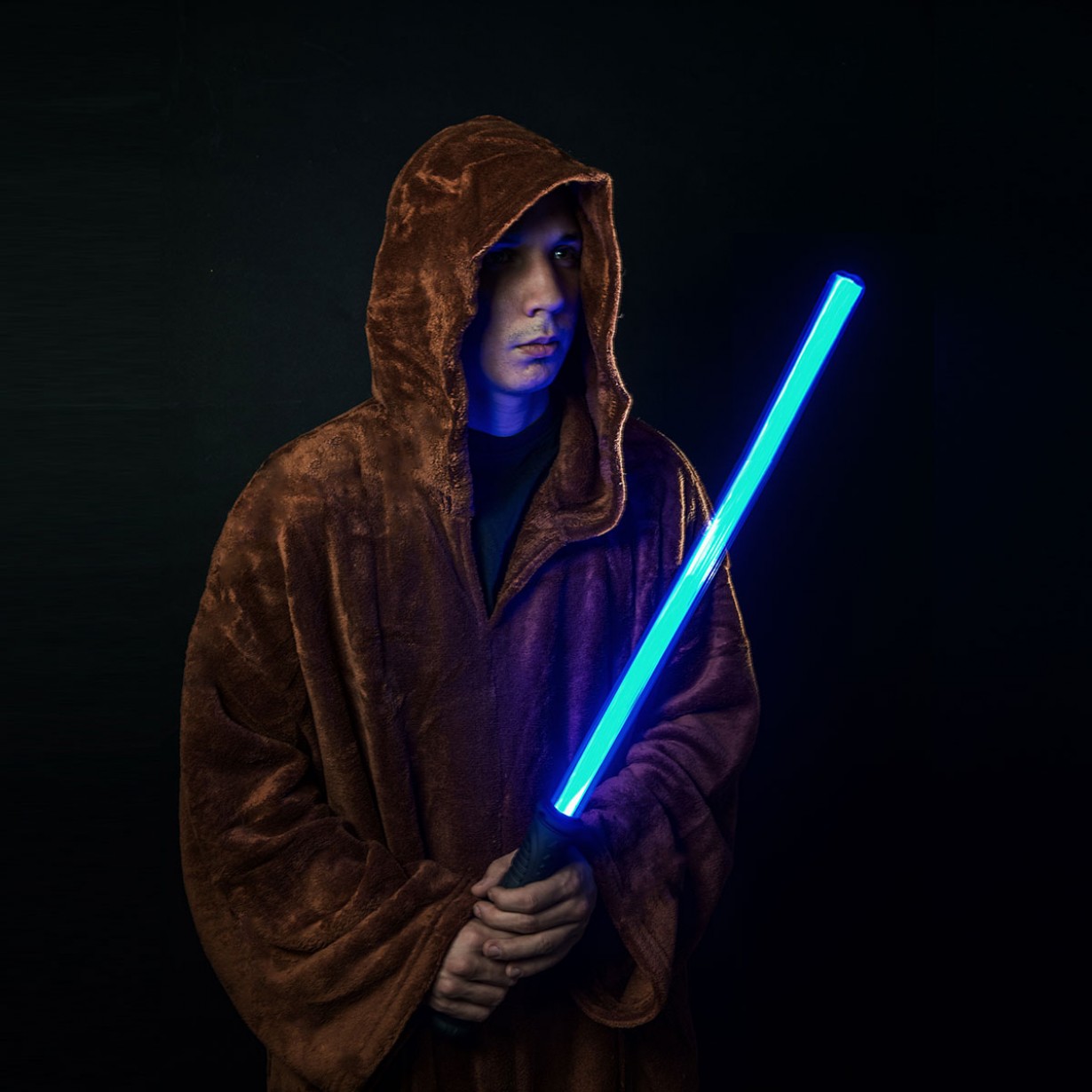Sabre laser jedi