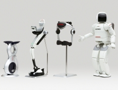Honda concepts Asimo