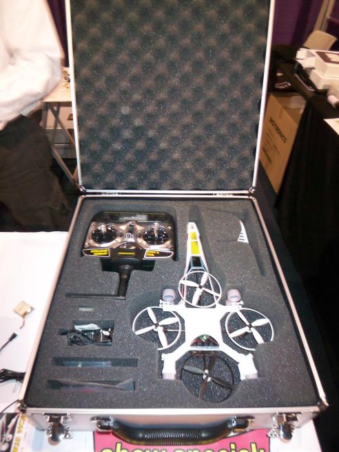 RCX4 Star Stryker Gadget