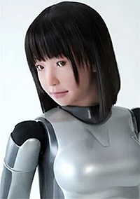 Robot Modele