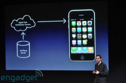 Apple iPhone V3.0