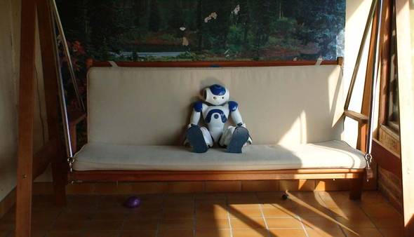 Nao robot