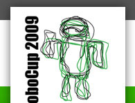 Logo de la Robocup 2009