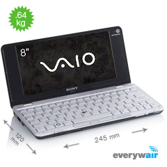 Sony Vaio P