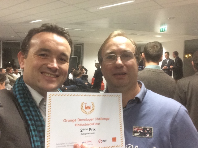 mobizel-orange-developer-challenge