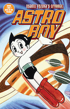AstroBoy Robot