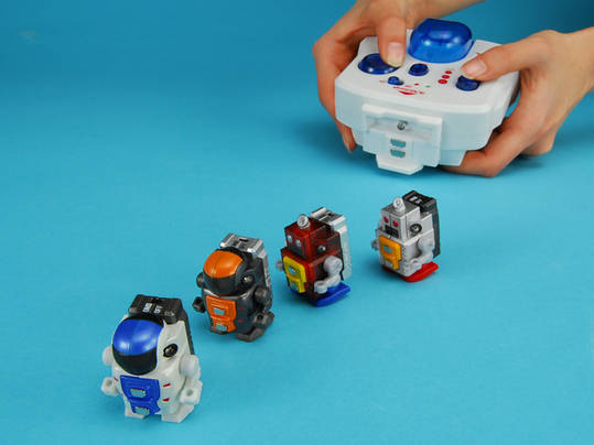 Robot Robo-Q