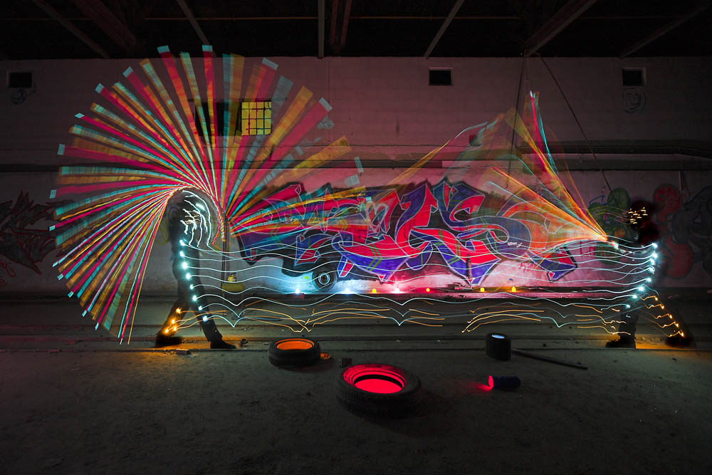 Light-painting-fils