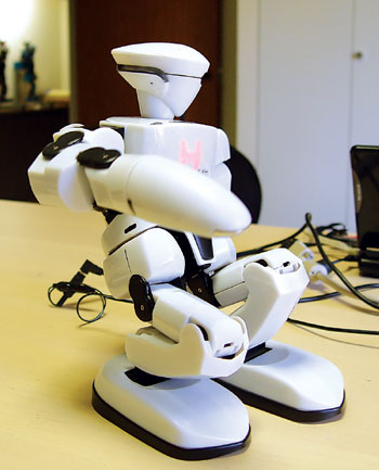 Robot Speecy