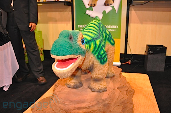 Robot Pleo