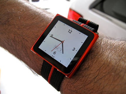 Ipod Nano iWatch